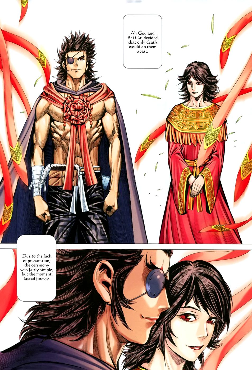 Feng Shen Ji Iii - Chapter 44: Besieged