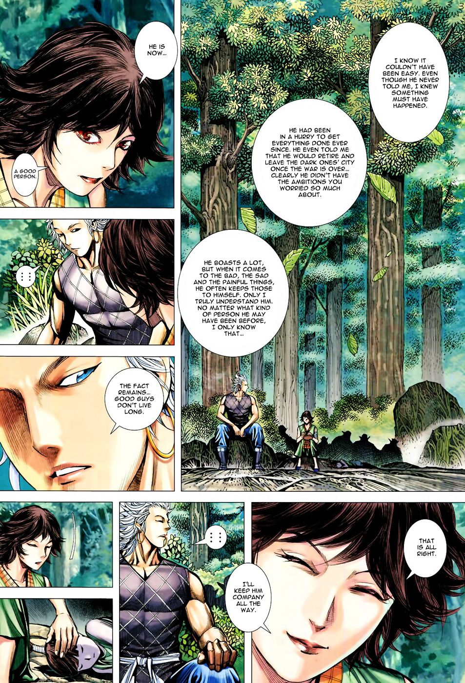 Feng Shen Ji Iii - Chapter 60: Blood Debt