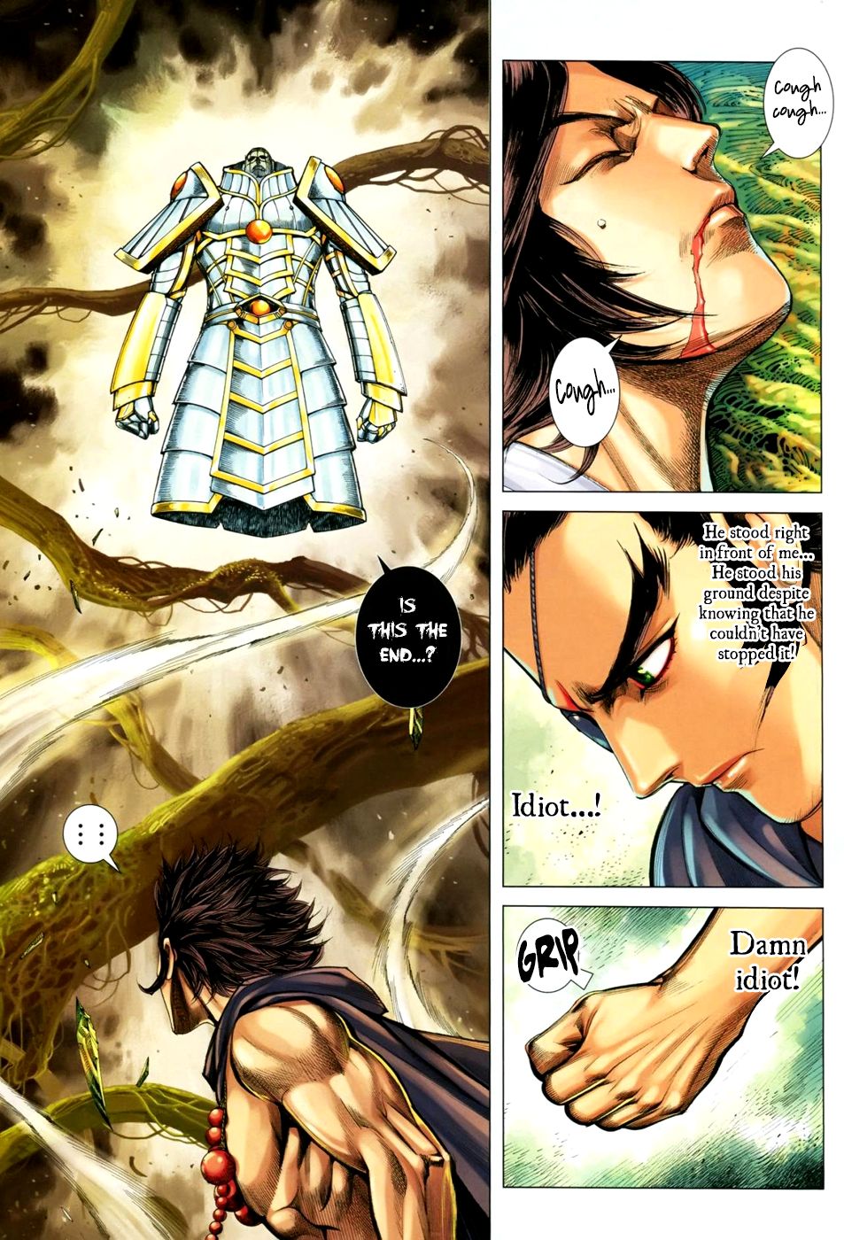 Feng Shen Ji Iii - Chapter 31: Selfless Faith