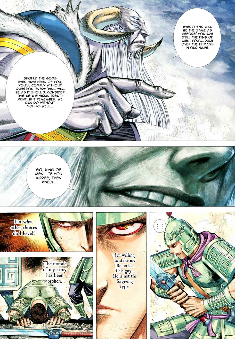 Feng Shen Ji Iii - Chapter 64: Rampage