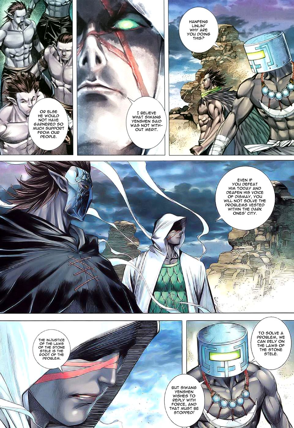 Feng Shen Ji Iii - Chapter 3: Explosive Soul