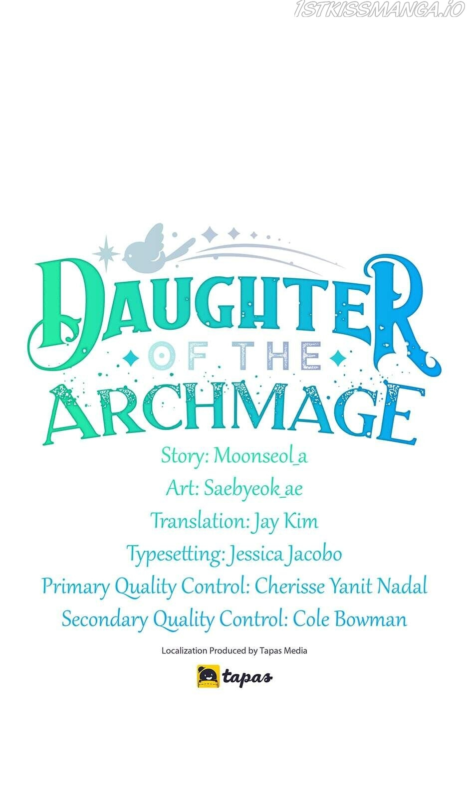 The Archmage's Daughter - Chapter 94