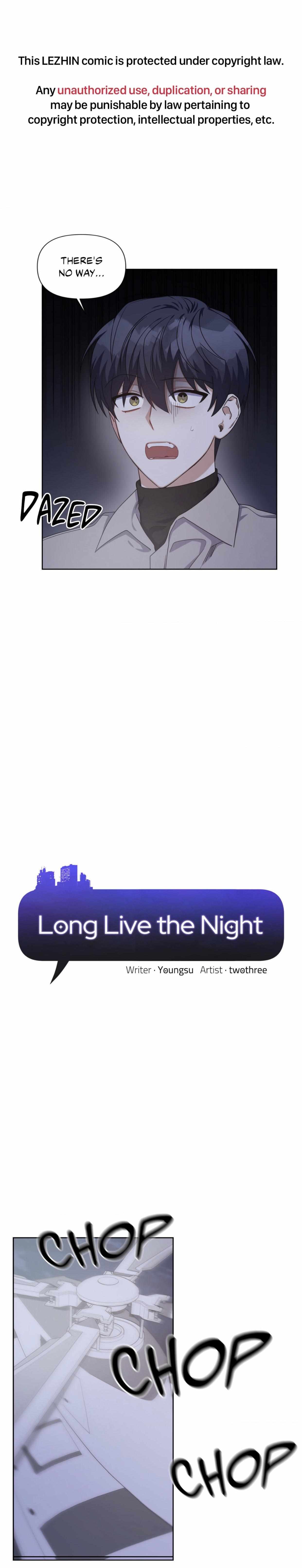 Long Live The Night - Chapter 11