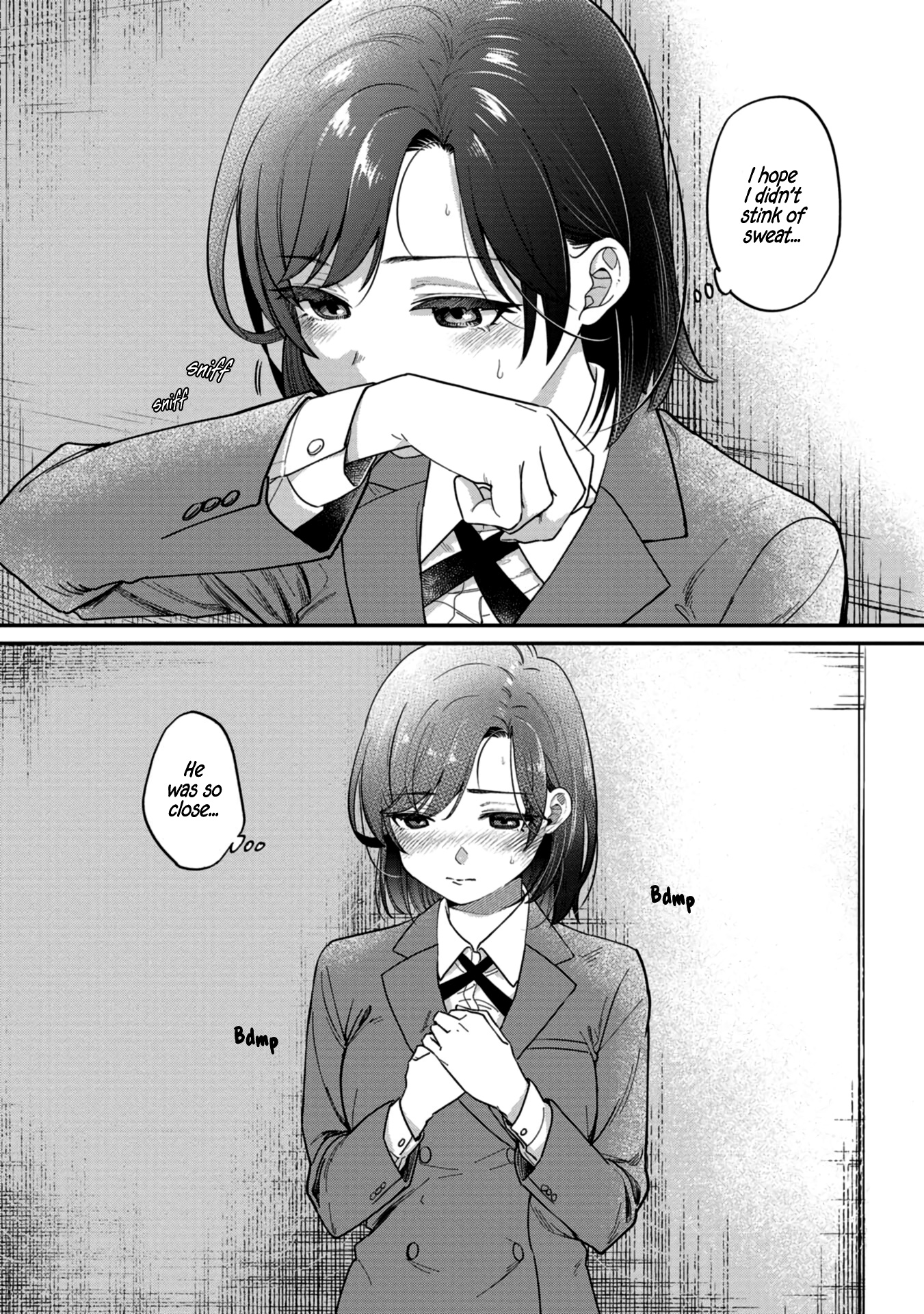 Kimi No Kokoro Wo Kanjitai - Vol.1 Chapter 1: I Don’t Understand Her Feelings!!