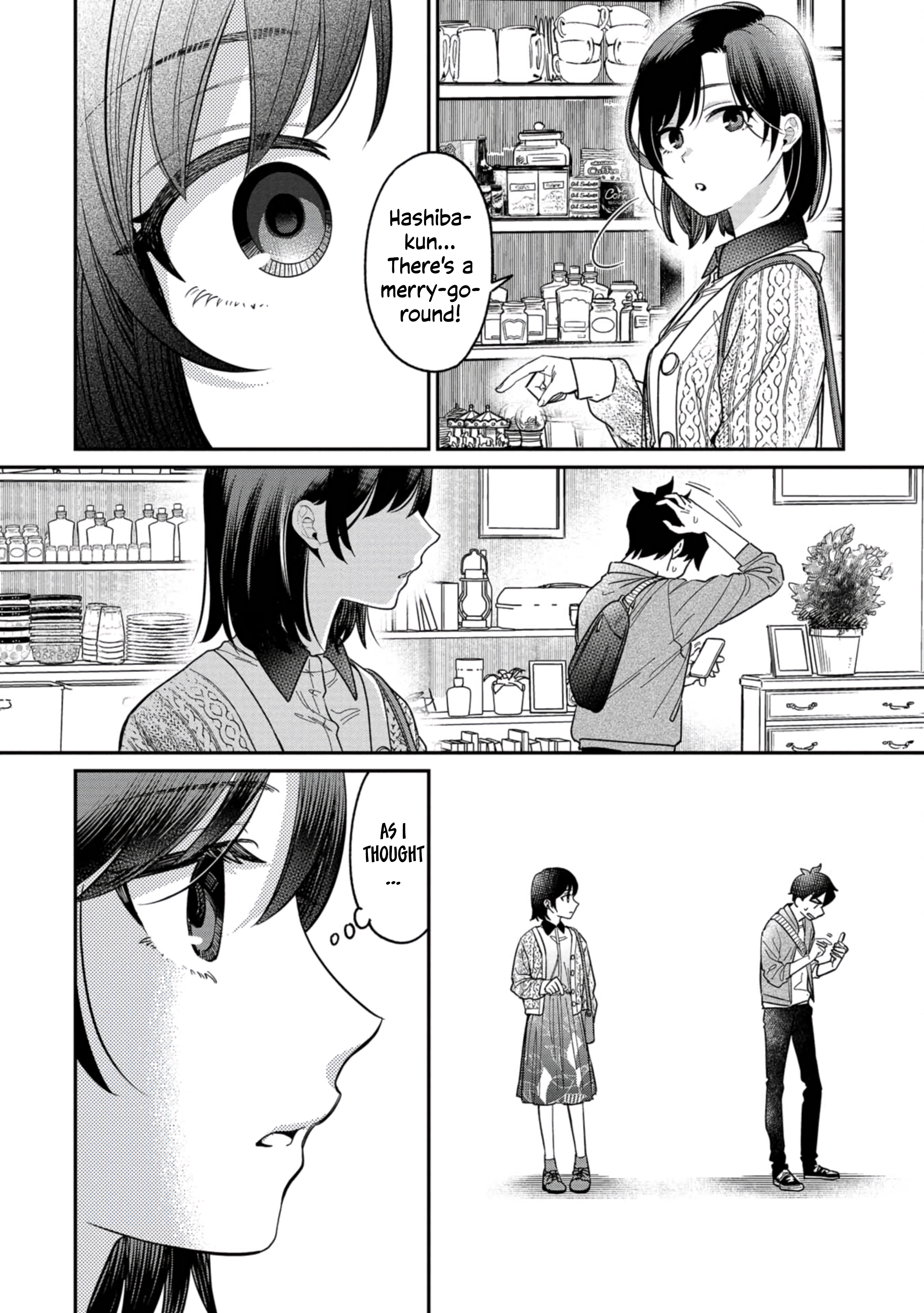 Kimi No Kokoro Wo Kanjitai - Vol.1 Chapter 3: What’s The Point If I Can’t Understand Them!!