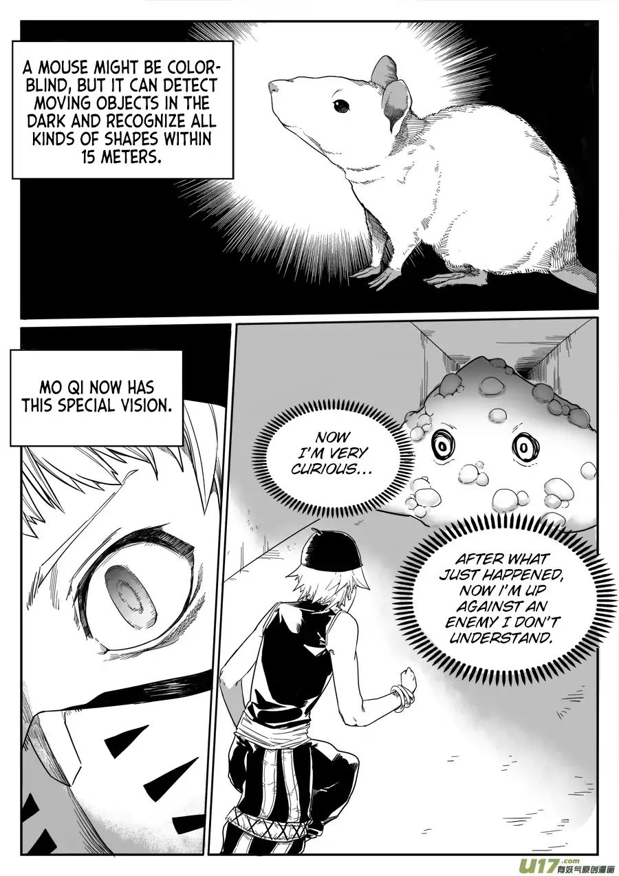 Mad Maid With Odd Powers - Vol.1 Chapter 15: Austra City's Interrogation (4)