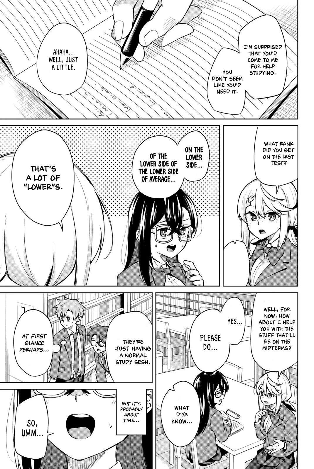 Dorobou-Chan - Chapter 14: Dorobou-Chan And An Enquiry