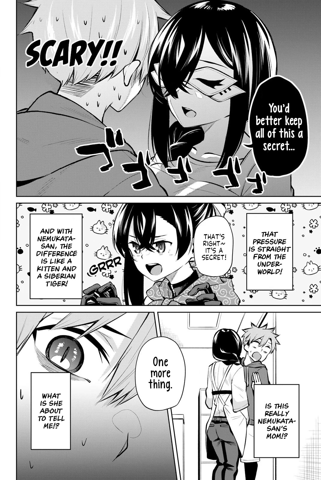 Dorobou-Chan - Chapter 19: Dorobou-Chan And Her Mom