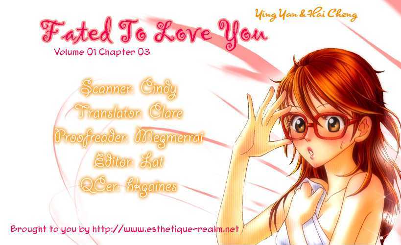 Fated To Love You - Vol.1 Chapter 3