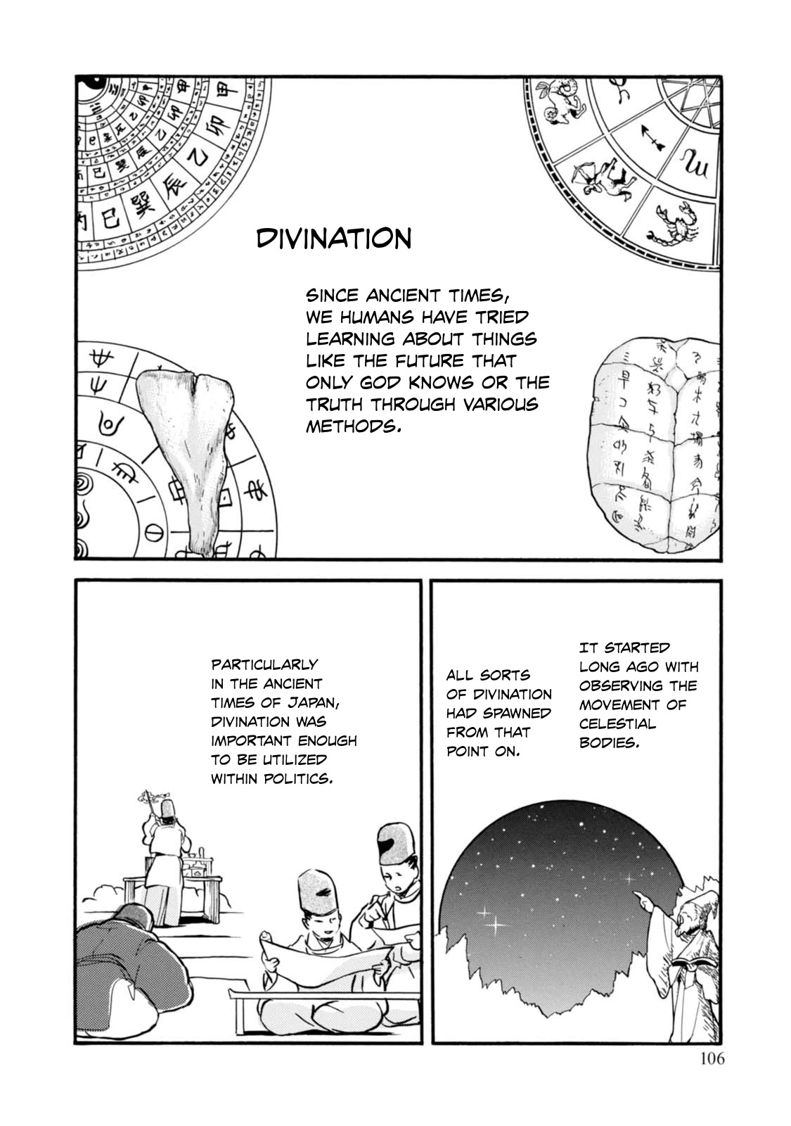 Kumamiko - Girl Meets Bear - Chapter 53: The Village Diviner