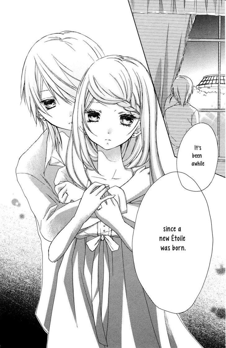 Tsuki To Sekai To Etoile - Vol.1 Chapter 4