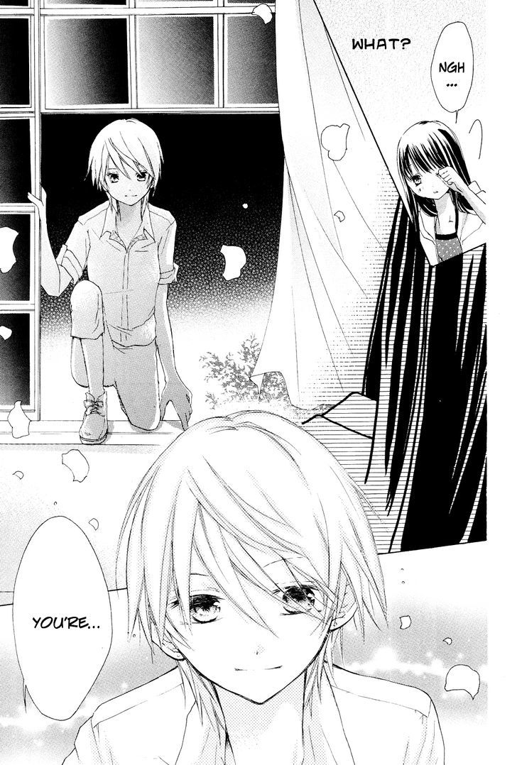 Tsuki To Sekai To Etoile - Vol.1 Chapter 1