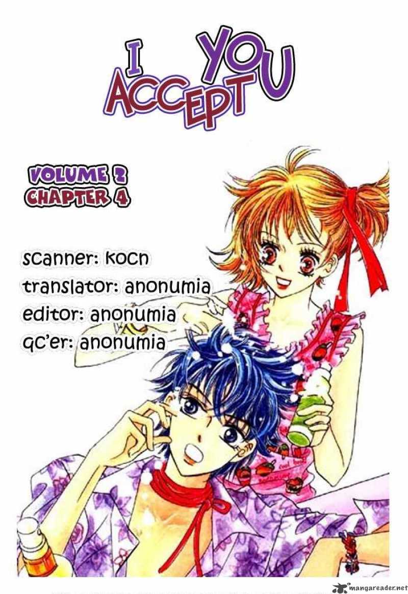 I Accept You - Chapter 8