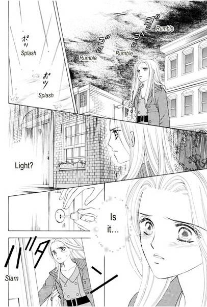 Ame Ni Nureta Tenshi - Chapter 1