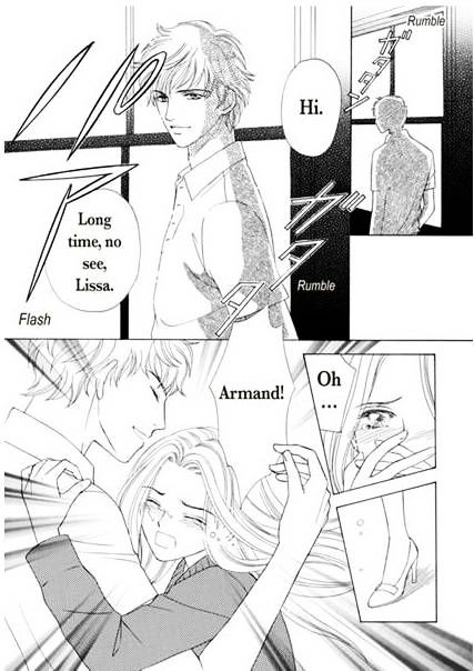 Ame Ni Nureta Tenshi - Chapter 1