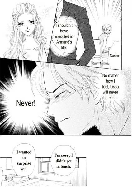 Ame Ni Nureta Tenshi - Chapter 1