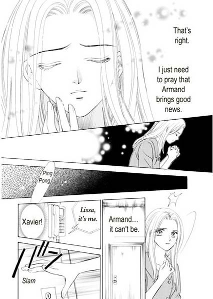 Ame Ni Nureta Tenshi - Chapter 1