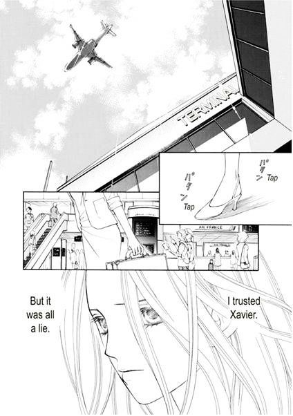 Ame Ni Nureta Tenshi - Chapter 1