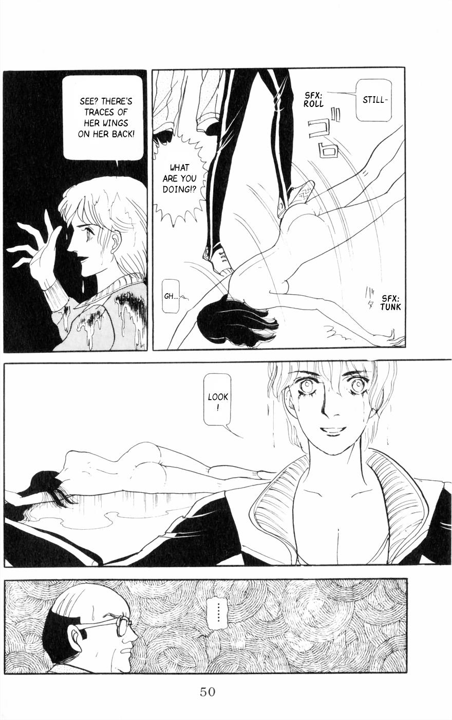 Harpy (Yamagishi Ryouko) - Vol.1 Chapter 1: Harpy