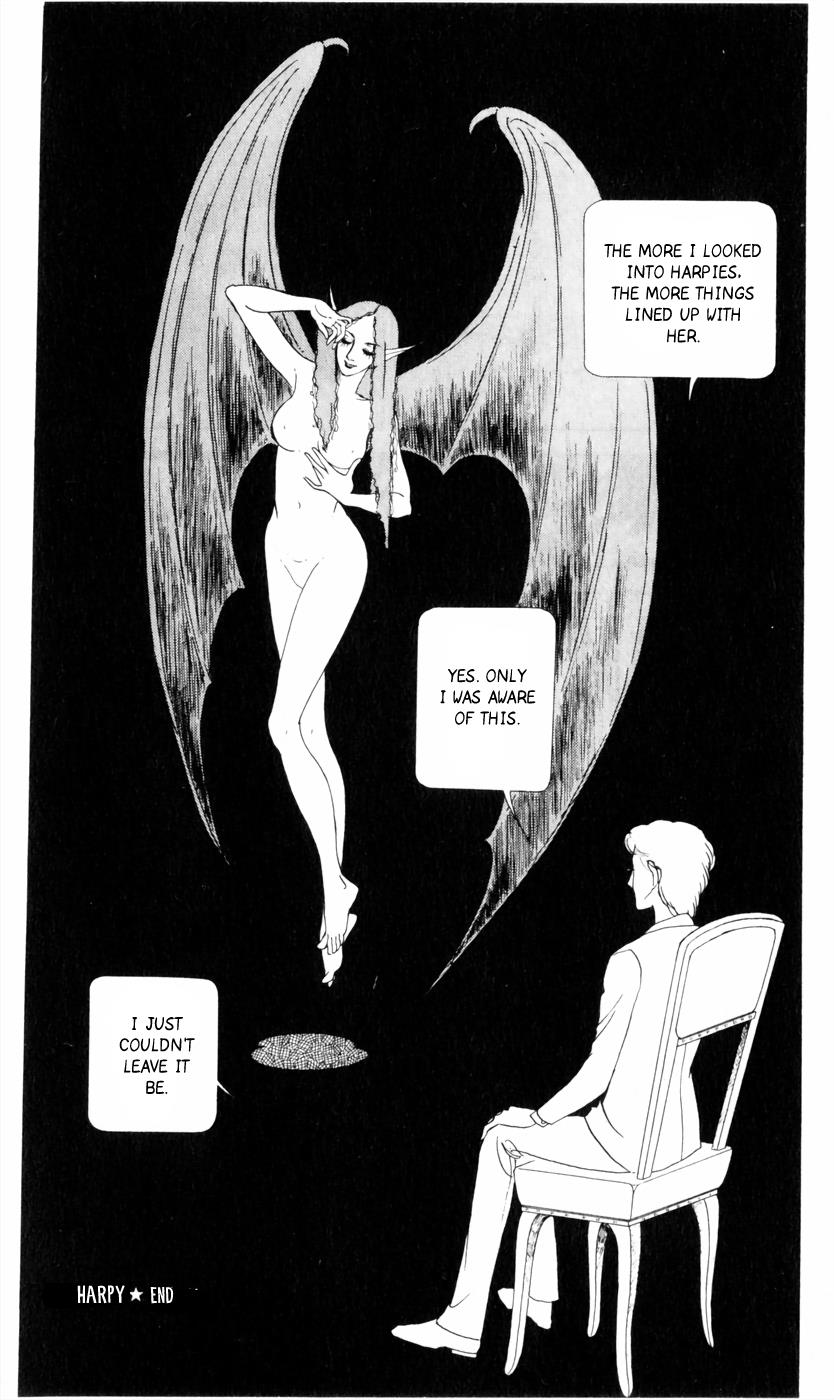 Harpy (Yamagishi Ryouko) - Vol.1 Chapter 1: Harpy