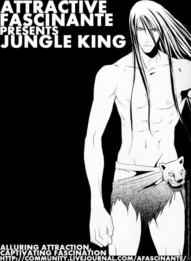 Jungle King - Vol.1 Chapter 3