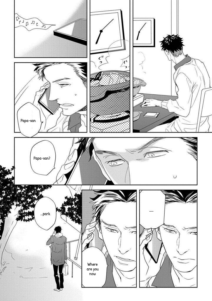 Gakusei Papa To Oishii Otoko - Chapter 6