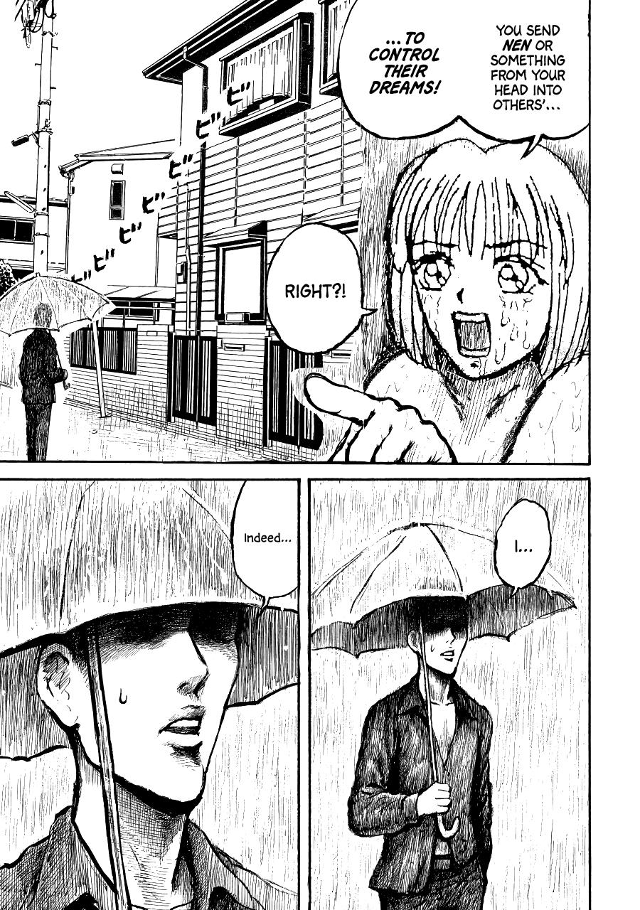 Crime And Punishment - Vol.2 Chapter 8: Umbrella Man