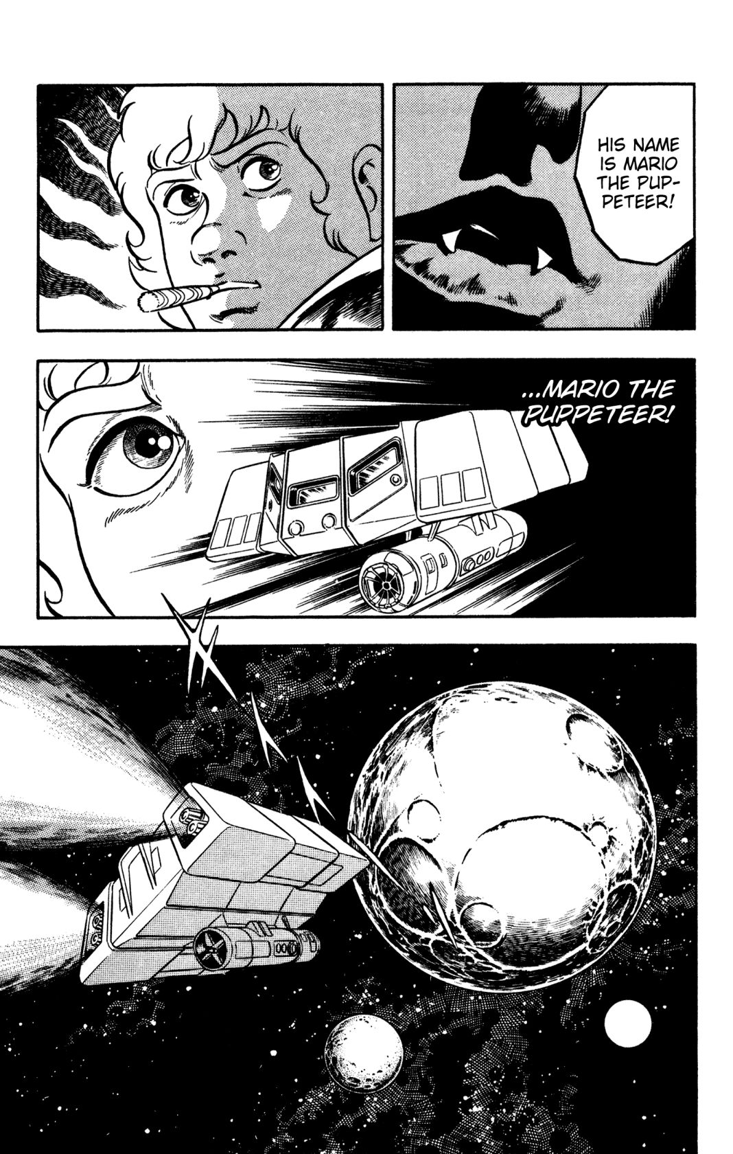 Space Adventure Cobra - Chapter 20