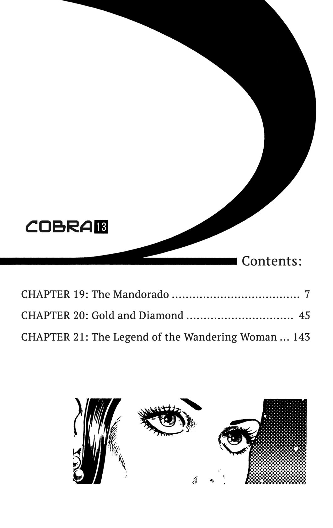 Space Adventure Cobra - Chapter 19