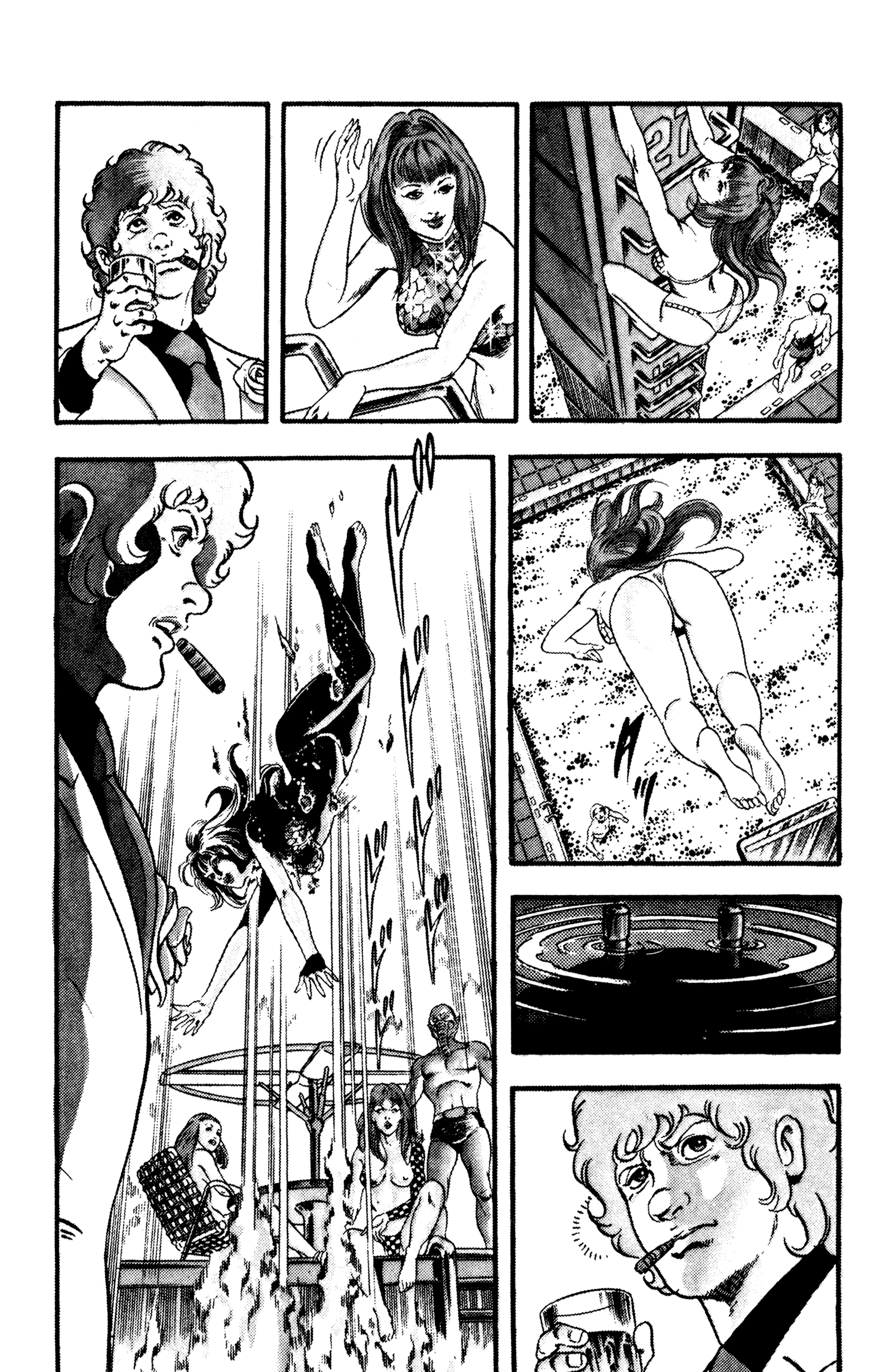 Space Adventure Cobra - Vol.16 Chapter 26: Hell Crusaders