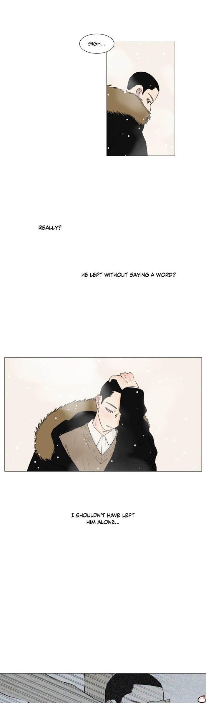 December Rain - Chapter 9