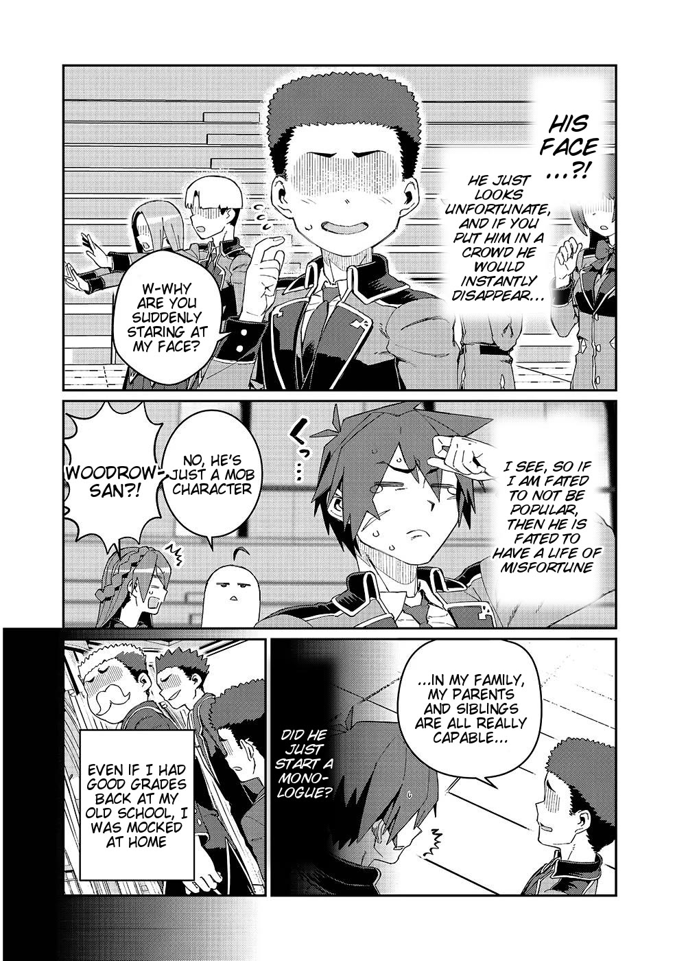 Great Wise Man's Beloved Pupil - Chapter 18