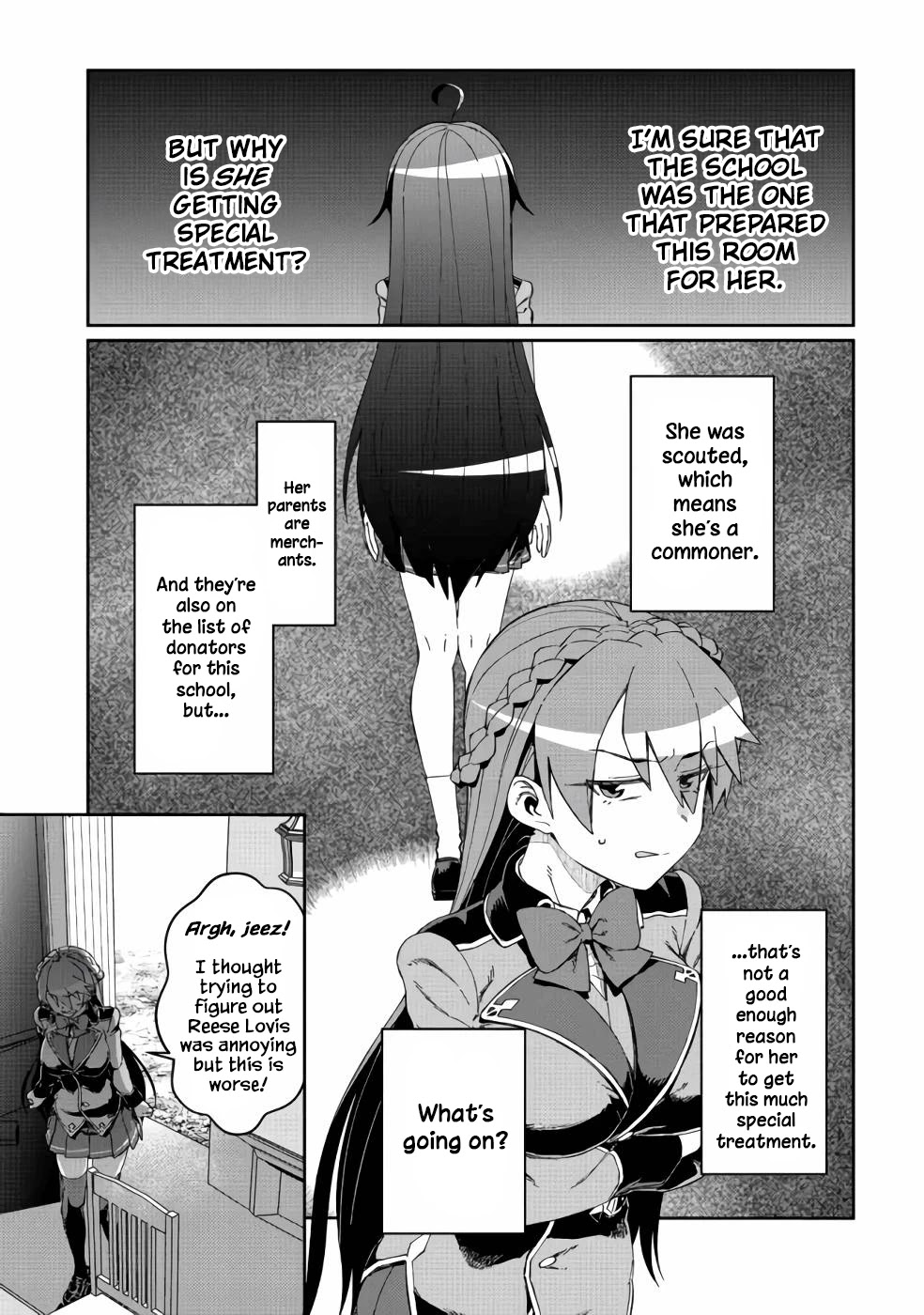 Great Wise Man's Beloved Pupil - Chapter 13