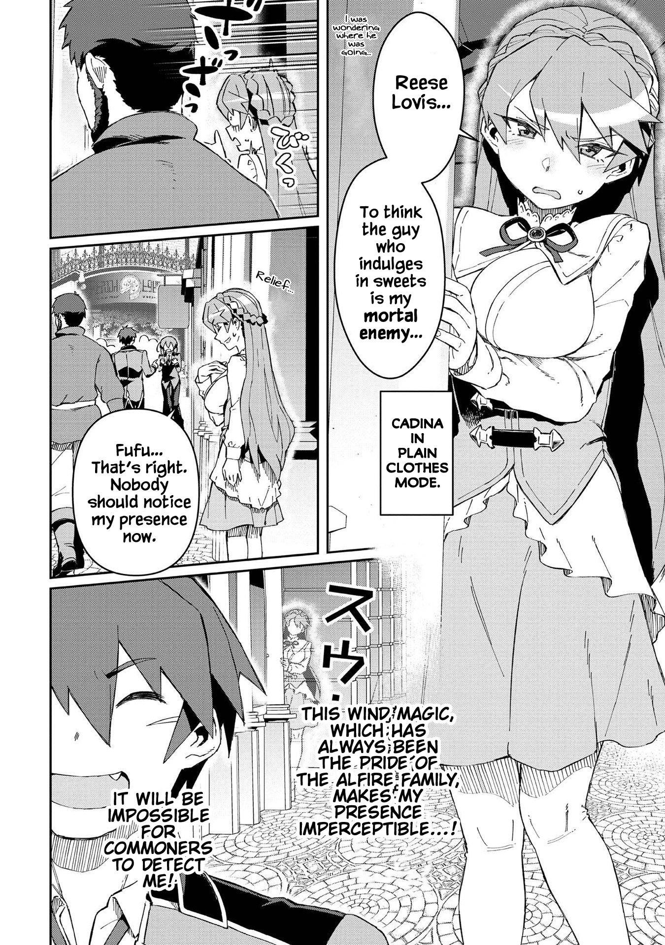 Great Wise Man's Beloved Pupil - Vol.2 Chapter 8