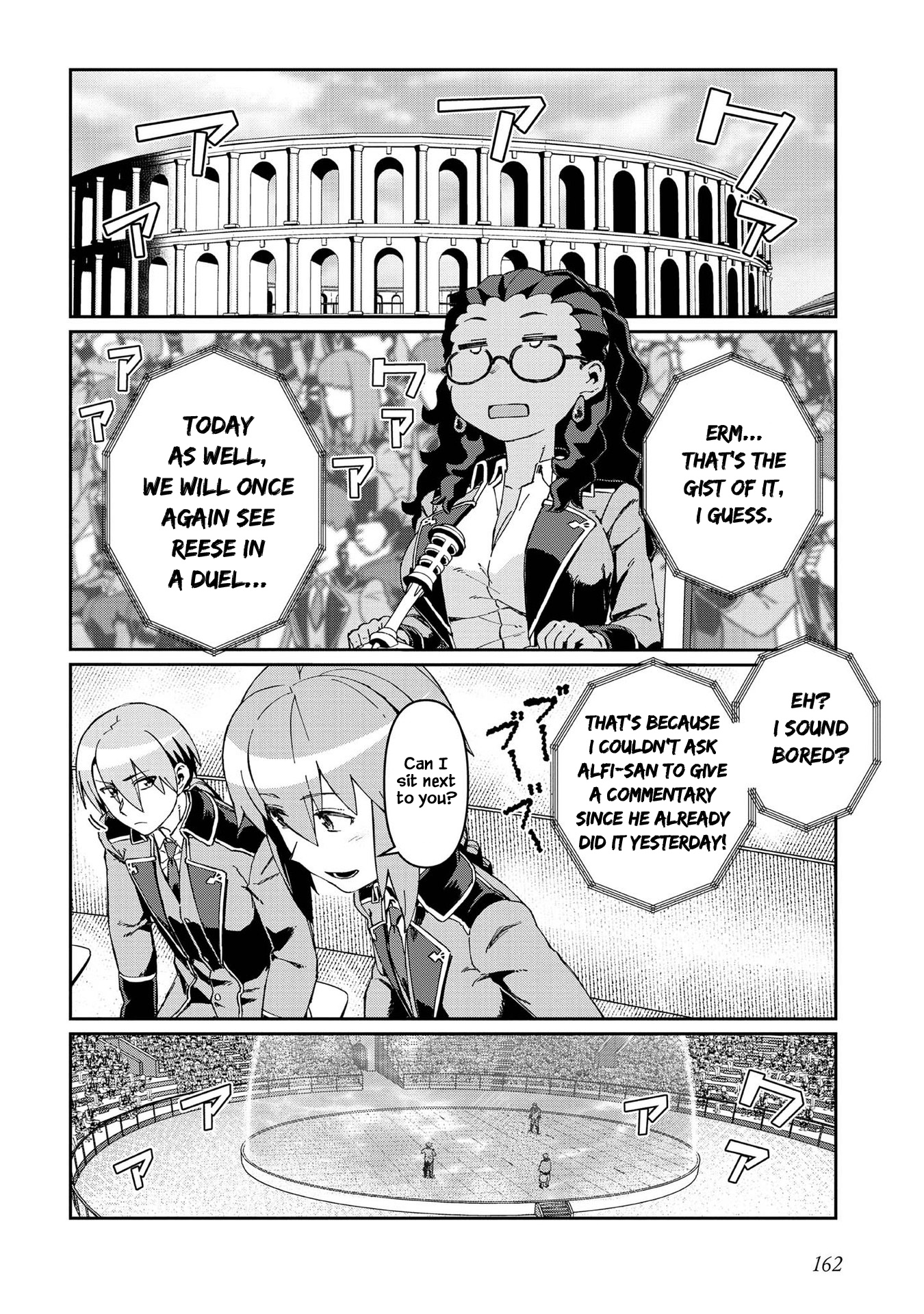 Great Wise Man's Beloved Pupil - Vol.2 Chapter 10