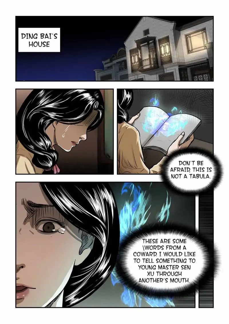 Tales Of Supernatural Houses - Chapter 40