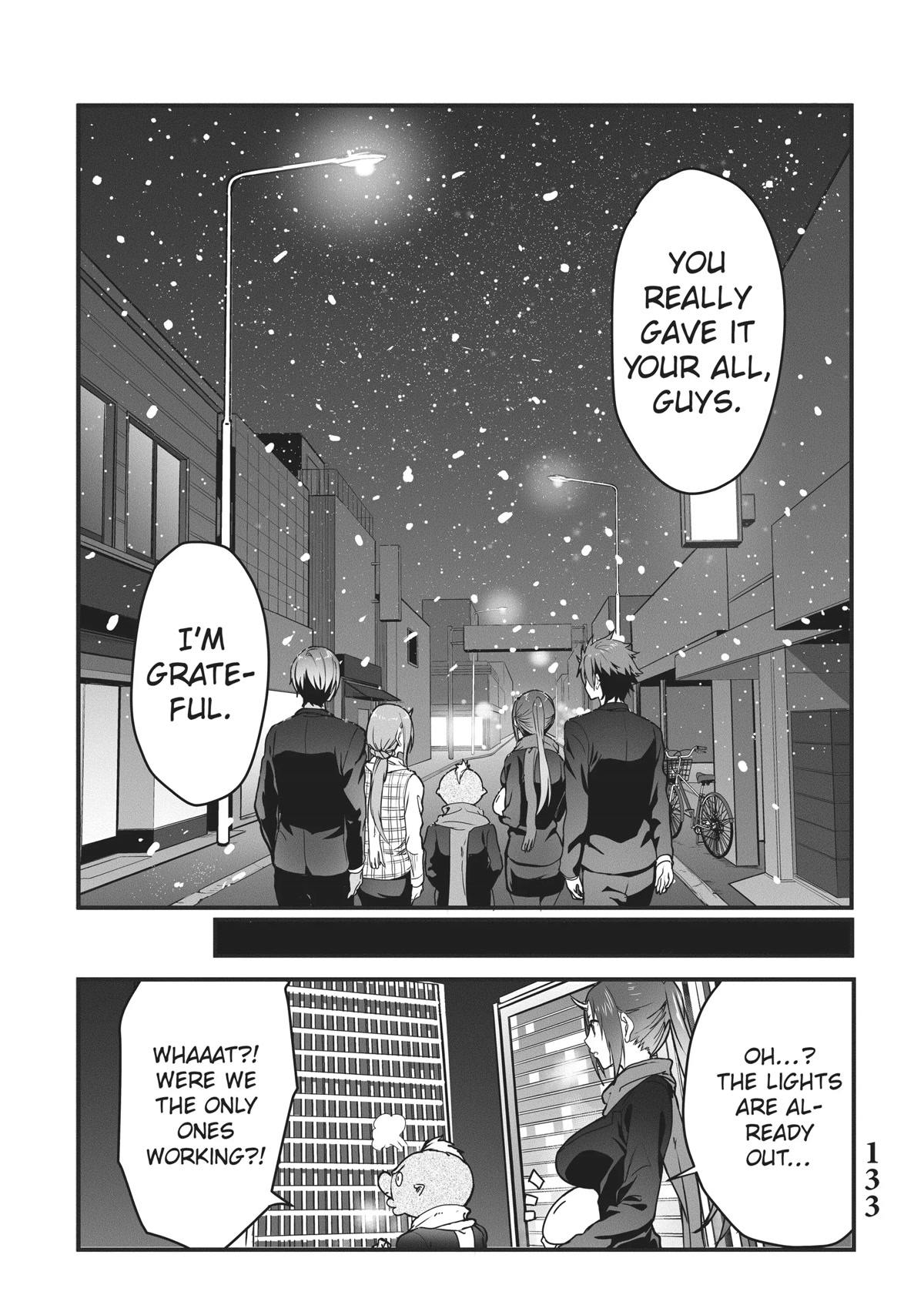 Tensei Shite Mo Shachiku Datta Ken - Chapter 18: Rimuru And His Cheerful Coworker's Black Friday