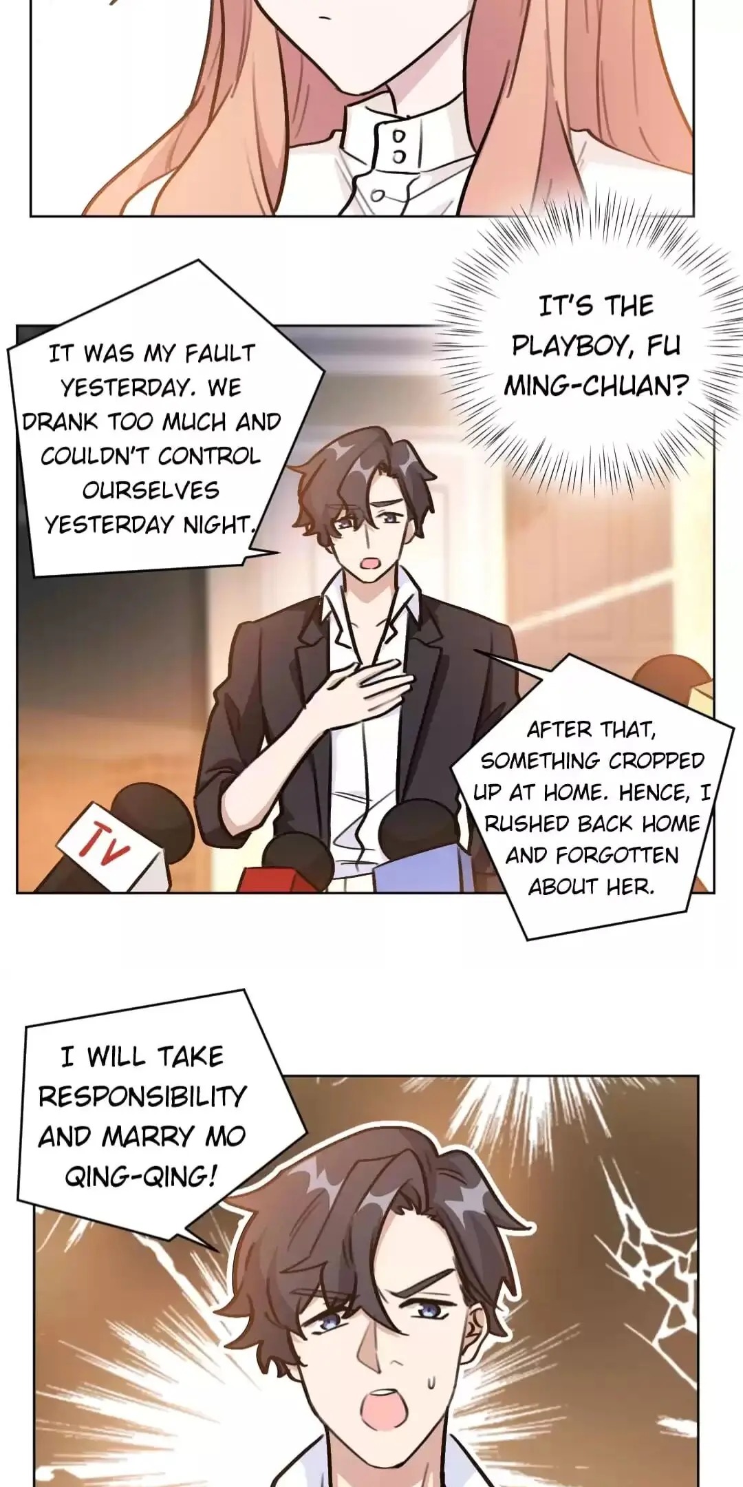 Your Turn To Chase After Me - Chapter 94