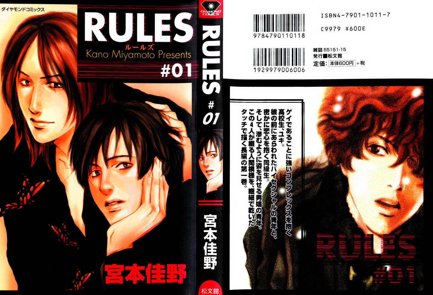 Rules - Vol.01 Chapter 2