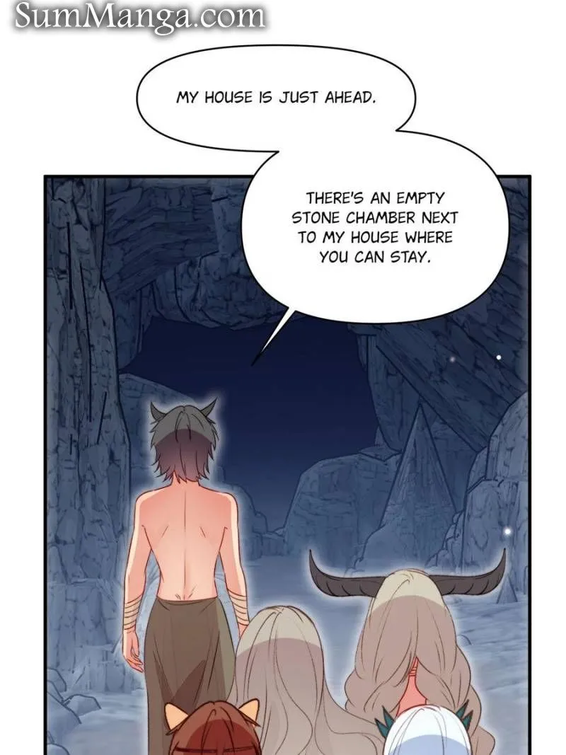 Sweet Love In Beast World: I Am The Rain God In Another World - Chapter 68