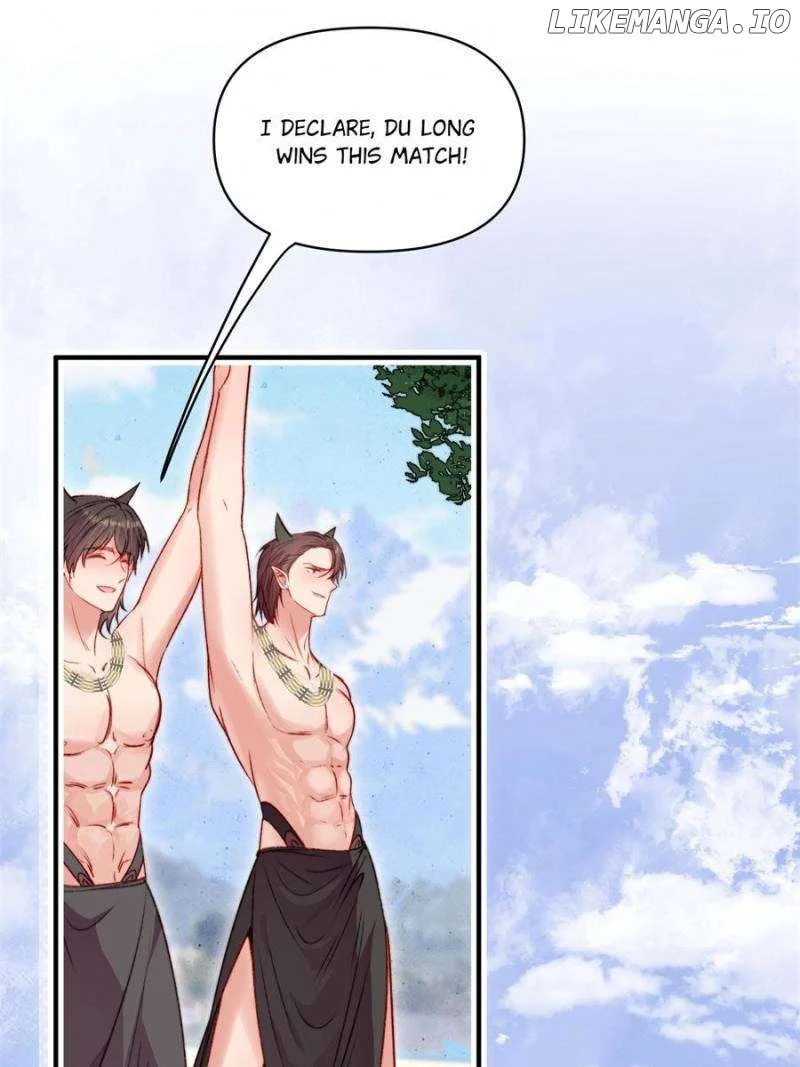 Sweet Love In Beast World: I Am The Rain God In Another World - Chapter 82