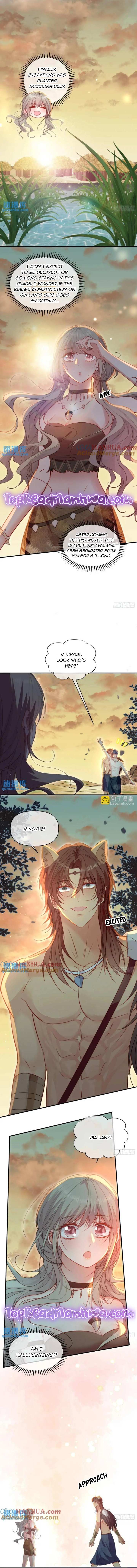 Sweet Love In Beast World: I Am The Rain God In Another World - Chapter 52