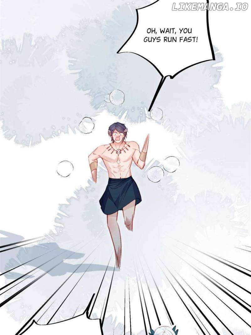 Sweet Love In Beast World: I Am The Rain God In Another World - Chapter 95