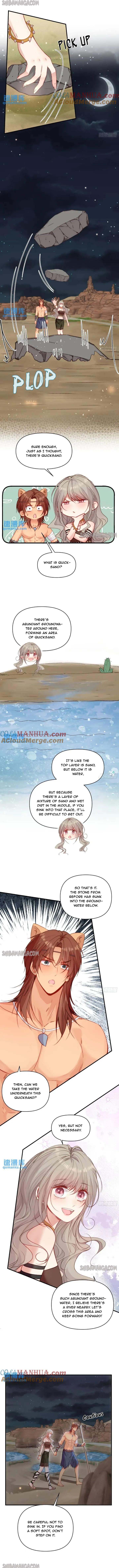 Sweet Love In Beast World: I Am The Rain God In Another World - Chapter 29