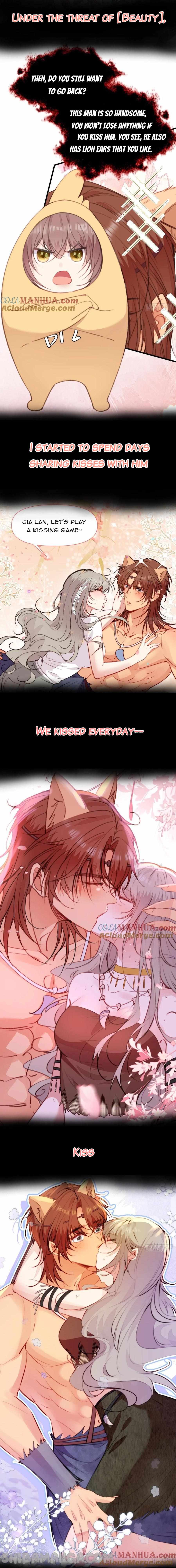 Sweet Love In Beast World: I Am The Rain God In Another World - Chapter 0