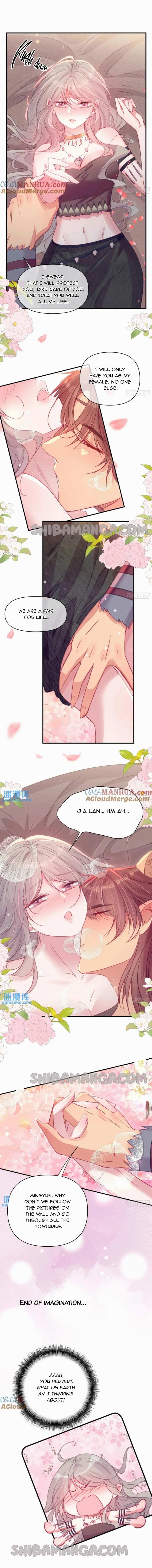 Sweet Love In Beast World: I Am The Rain God In Another World - Chapter 45