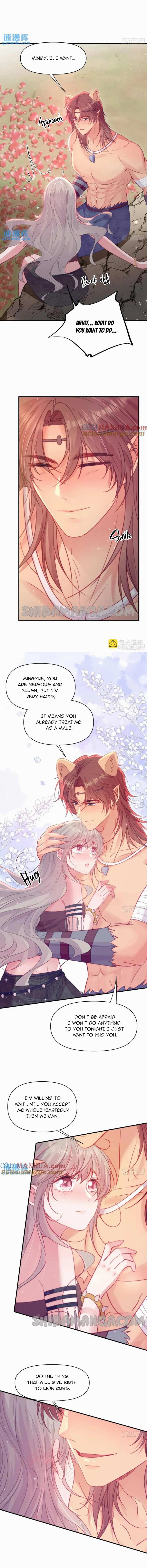 Sweet Love In Beast World: I Am The Rain God In Another World - Chapter 45