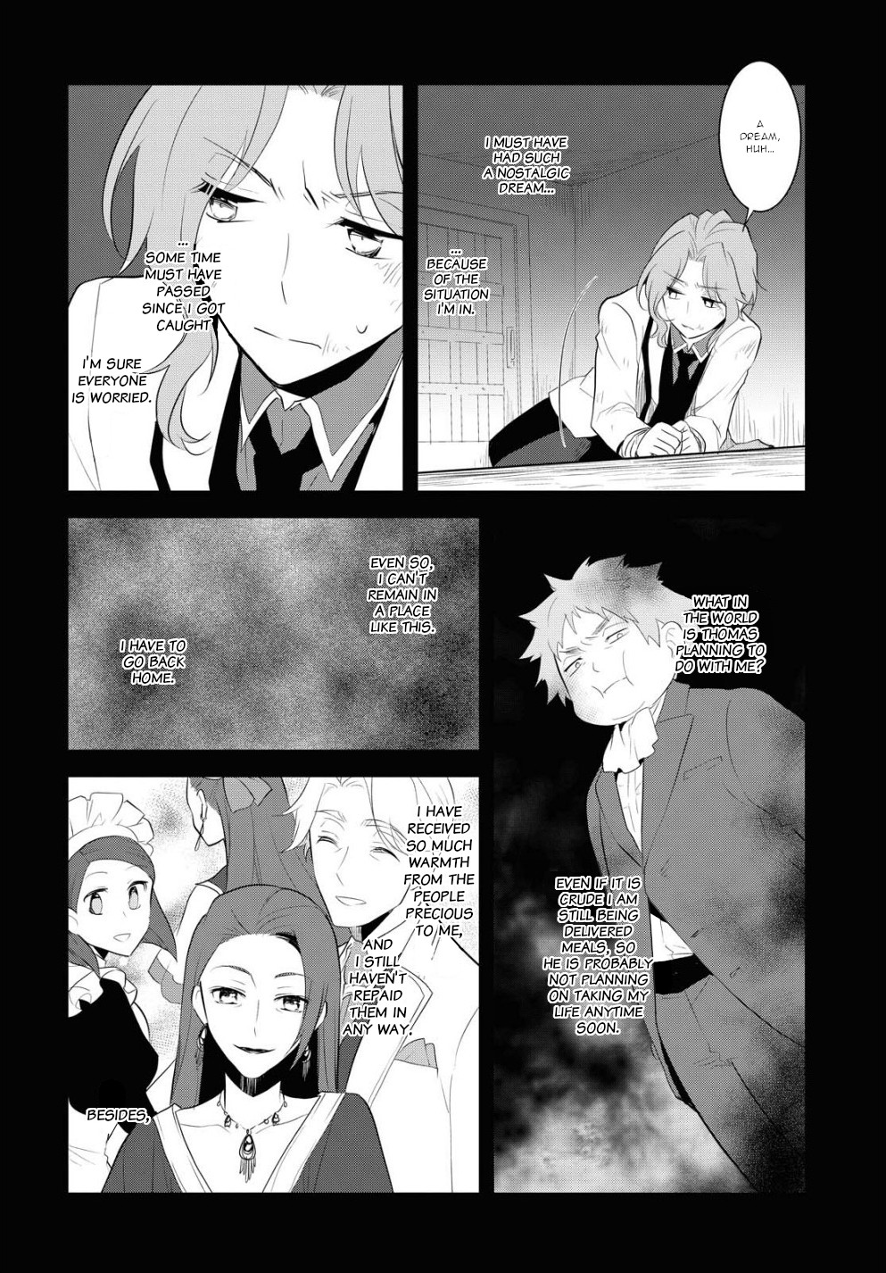 Otome Game No Hametsu Flag Shika Nai Akuyaku Reijou Ni Tensei Shite Shimatta... - Chapter 39: A Sudden Incident (5)