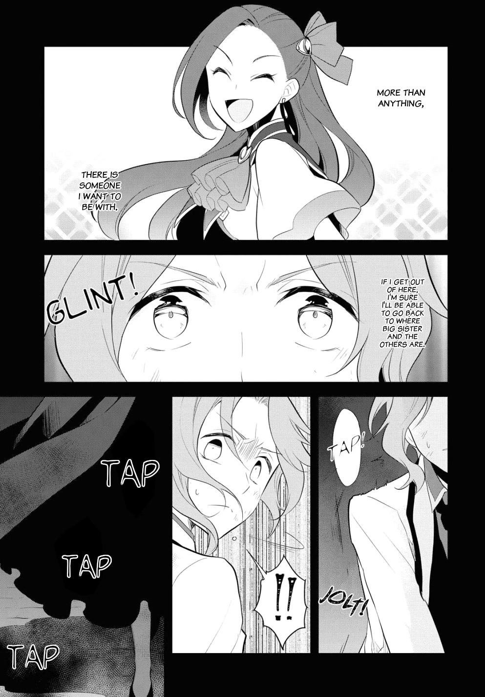 Otome Game No Hametsu Flag Shika Nai Akuyaku Reijou Ni Tensei Shite Shimatta... - Chapter 39: A Sudden Incident (5)