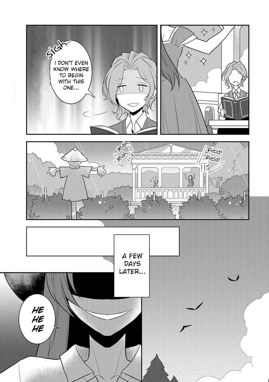 Otome Game No Hametsu Flag Shika Nai Akuyaku Reijou Ni Tensei Shite Shimatta... - Chapter 11: The Summer Holidays Are Here!